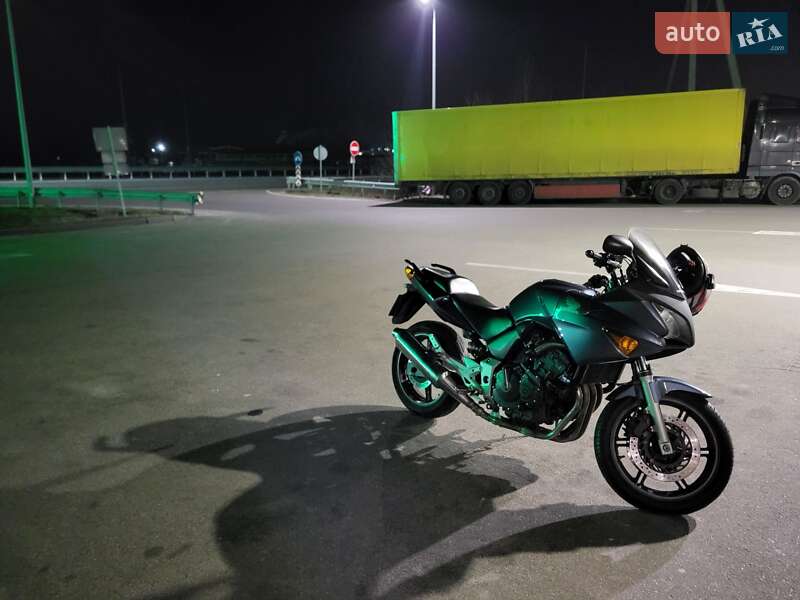 Мотоцикл Спорт-туризм Honda CBF 600N 2004 в Киеве