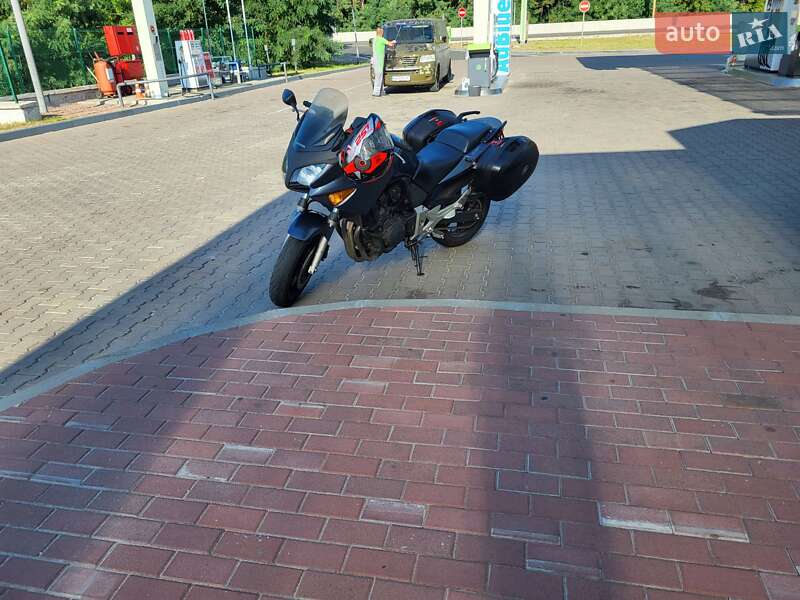 Мотоцикл Спорт-туризм Honda CBF 600N 2004 в Киеве
