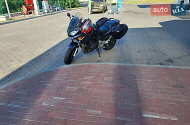 Мотоцикл Спорт-туризм Honda CBF 600N 2004 в 