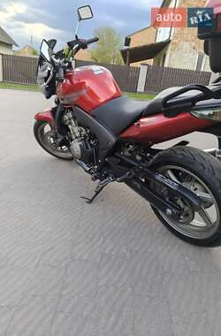 Мотоцикл Спорт-туризм Honda CBF 600N 2009 в 