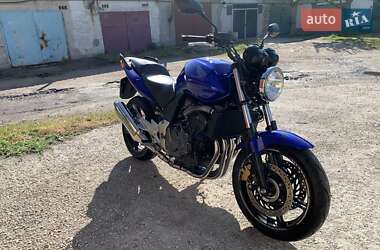 Мотоцикл Классик Honda CBF 600N 2005 в 