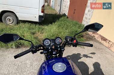 Мотоцикл Классик Honda CBF 600N 2005 в 