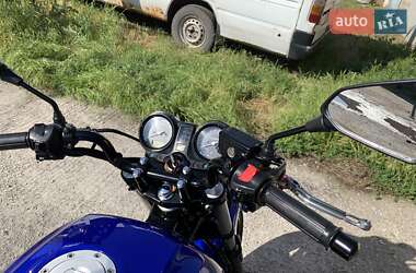 Мотоцикл Классик Honda CBF 600N 2005 в 