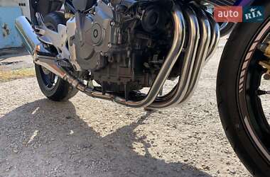 Мотоцикл Классик Honda CBF 600N 2005 в 