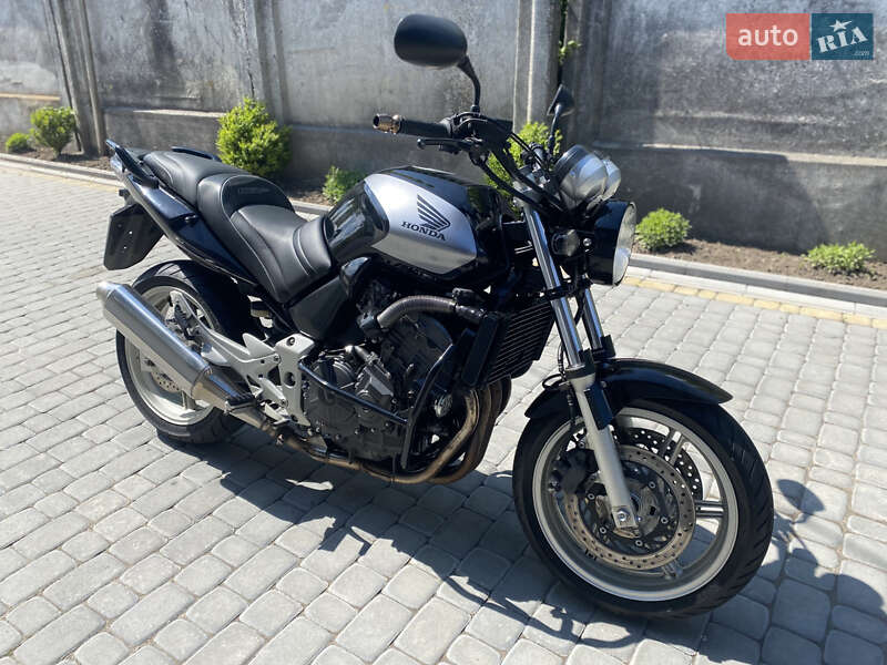 Honda CBF 600N 2006