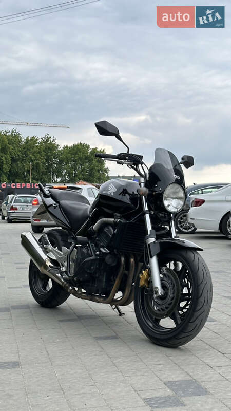 Honda CBF 600N 2006