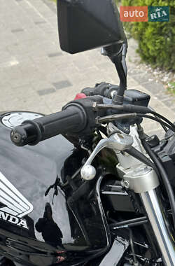 Мотоцикл Без обтікачів (Naked bike) Honda CBF 600N 2006 в 