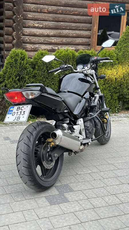 Мотоцикл Без обтекателей (Naked bike) Honda CBF 600N 2006 в Львове