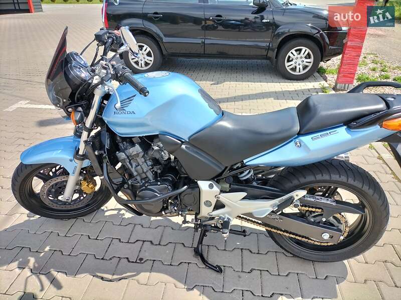 Мотоцикл Классик Honda CBF 600N 2004 в Киеве