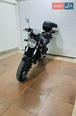 Мотоцикл Без обтекателей (Naked bike) Honda CBF 600N 2009 в 