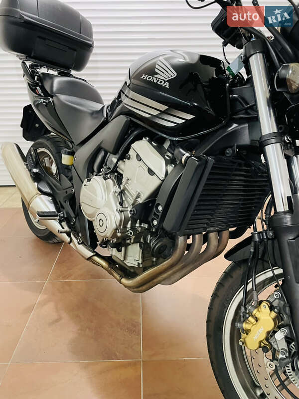 Мотоцикл Без обтікачів (Naked bike) Honda CBF 600N 2009 в Києві