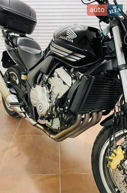 Мотоцикл Без обтекателей (Naked bike) Honda CBF 600N 2009 в 