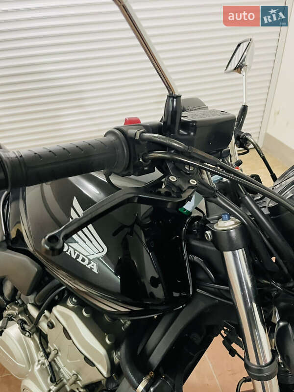 Мотоцикл Без обтікачів (Naked bike) Honda CBF 600N 2009 в Києві