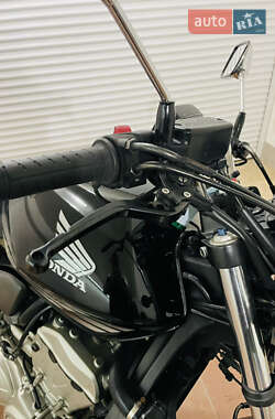 Мотоцикл Без обтекателей (Naked bike) Honda CBF 600N 2009 в 