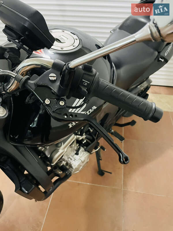Мотоцикл Без обтікачів (Naked bike) Honda CBF 600N 2009 в Києві