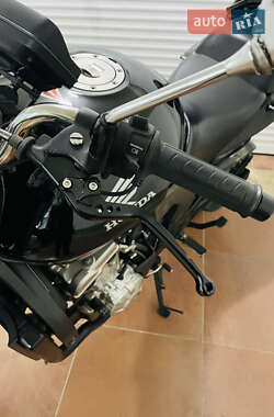 Мотоцикл Без обтекателей (Naked bike) Honda CBF 600N 2009 в 