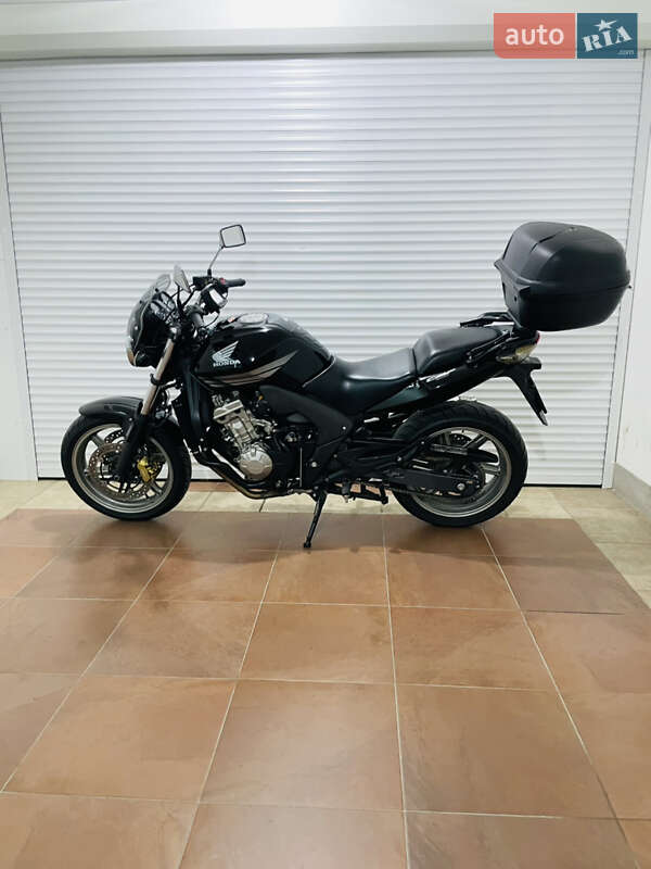 Мотоцикл Без обтікачів (Naked bike) Honda CBF 600N 2009 в Києві