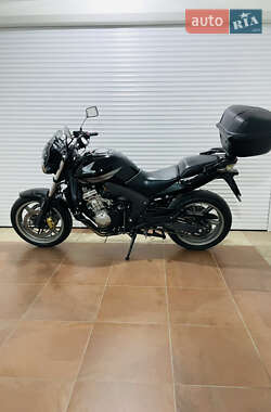 Мотоцикл Без обтекателей (Naked bike) Honda CBF 600N 2009 в 