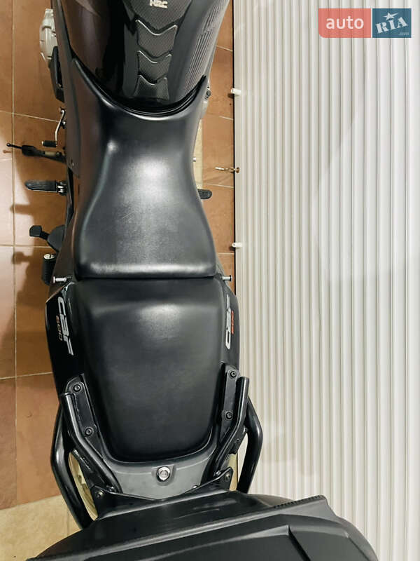 Мотоцикл Без обтікачів (Naked bike) Honda CBF 600N 2009 в Києві