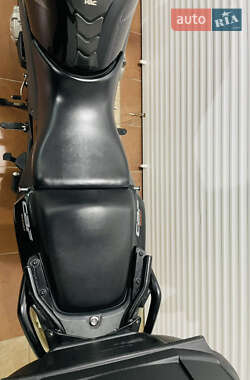 Мотоцикл Без обтекателей (Naked bike) Honda CBF 600N 2009 в 