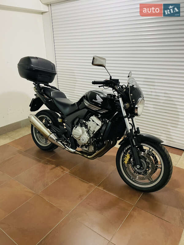 Мотоцикл Без обтікачів (Naked bike) Honda CBF 600N 2009 в Києві