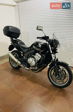 Мотоцикл Без обтекателей (Naked bike) Honda CBF 600N 2009 в 