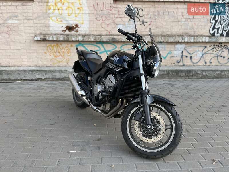 Мотоцикл Классик Honda CBF 600N 2008 в Киеве