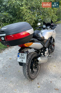 Мотоцикл Спорт-туризм Honda CBF 600N 2004 в 