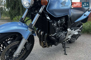Мотоцикл Классик Honda CBF 600N 2005 в 