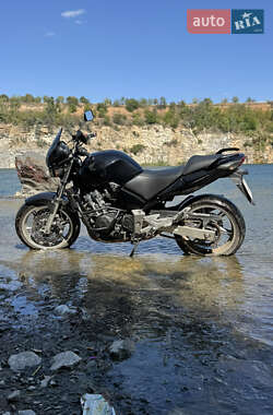 Мотоцикл Спорт-туризм Honda CBF 600N 2006 в 