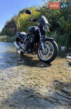 Мотоцикл Спорт-туризм Honda CBF 600N 2006 в 