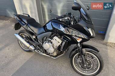Мотоцикл Спорт-туризм Honda CBF 600N 2008 в 