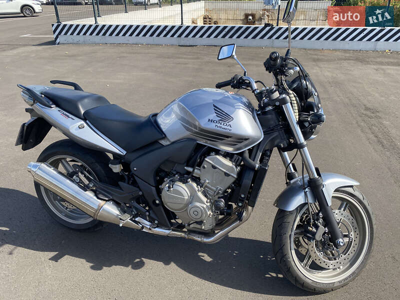 Мотоцикл Многоцелевой (All-round) Honda CBF 600N 2008 в Киеве