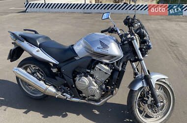 Мотоцикл Многоцелевой (All-round) Honda CBF 600N 2008 в 