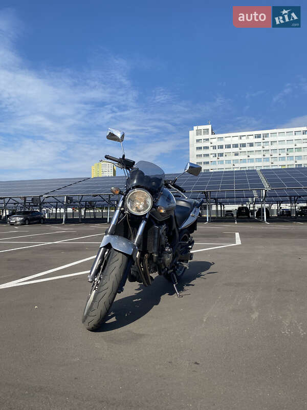 Мотоцикл Многоцелевой (All-round) Honda CBF 600N 2008 в Киеве