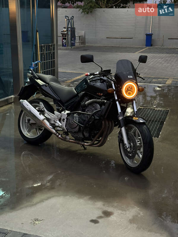 Мотоцикл Спорт-туризм Honda CBF 600N 2006 в 