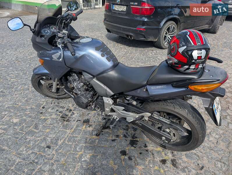 Мотоцикл Спорт-туризм Honda CBF 600N 2004 в Киеве