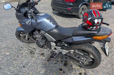 Мотоцикл Спорт-туризм Honda CBF 600N 2004 в 