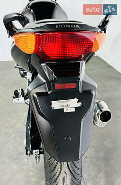 Мотоцикл Без обтекателей (Naked bike) Honda CBF 600N 2004 в 