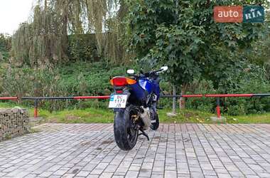 Мотоцикл Спорт-туризм Honda CBF 600N 2004 в 