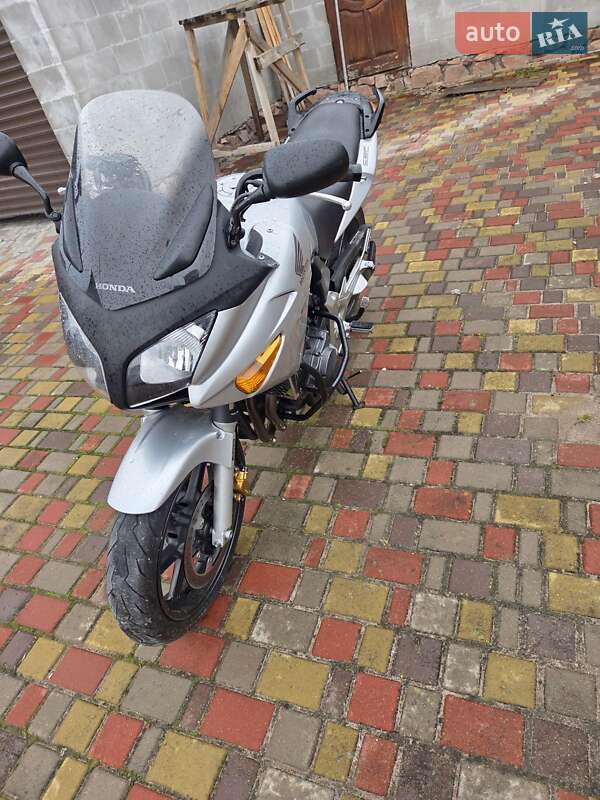 Мотоцикл Спорт-туризм Honda CBF 600N 2004 в Овручі фото 9 Мотоцикл Спорт-туризм Honda CBF 600N 2004 в Овручі