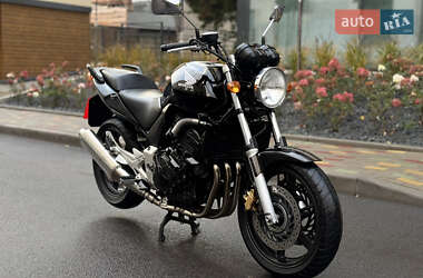 Мотоцикл Без обтекателей (Naked bike) Honda CBF 600N 2005 в  фото 3 Мотоцикл Без обтекателей (Naked bike) Honda CBF 600N 2005 в