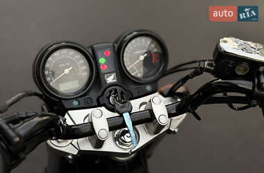 Мотоцикл Без обтекателей (Naked bike) Honda CBF 600N 2005 в  фото 11 Мотоцикл Без обтекателей (Naked bike) Honda CBF 600N 2005 в