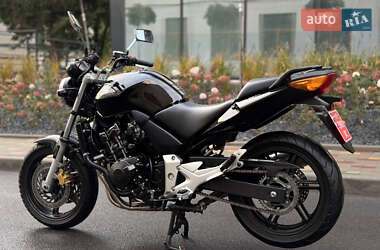 Мотоцикл Без обтекателей (Naked bike) Honda CBF 600N 2005 в  фото 7 Мотоцикл Без обтекателей (Naked bike) Honda CBF 600N 2005 в