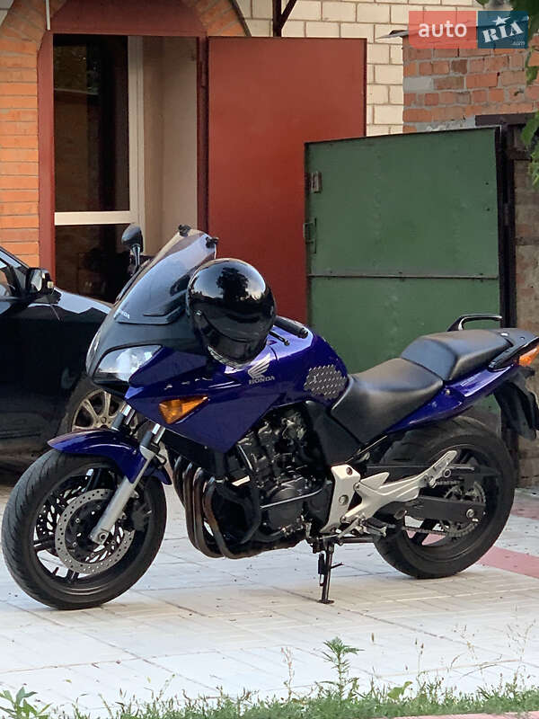 Мотоцикл Спорт-туризм Honda CBF 600N 2005 в Харькове