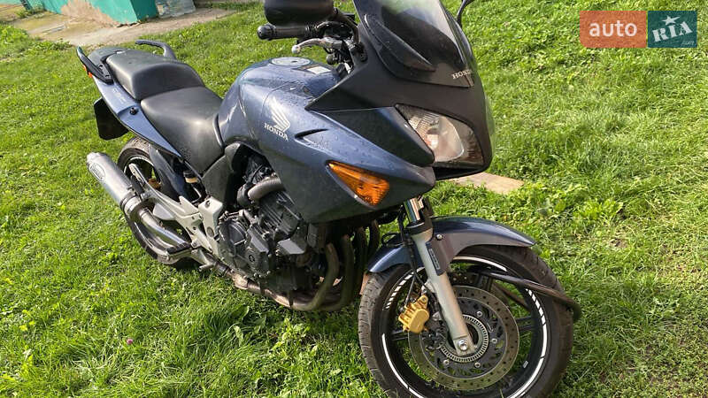 Honda CBF 600N 2005 Honda CBF 600N 2005