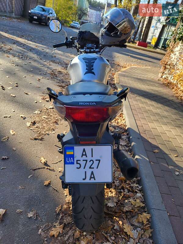 Мотоцикл Без обтекателей (Naked bike) Honda CBF 600N 2008 в Ирпене