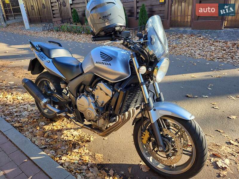 Мотоцикл Без обтекателей (Naked bike) Honda CBF 600N 2008 в Ирпене