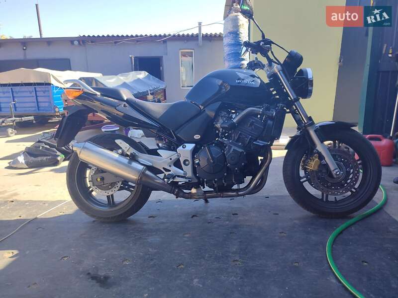 Мотоцикл Без обтекателей (Naked bike) Honda CBF 600N 2006 в Новомосковске