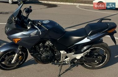 Мотоцикл Спорт-туризм Honda CBF 600N 2005 в Млинове